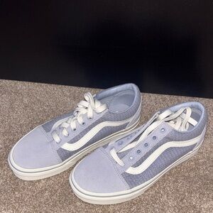 Vans sneakers- feel free to offer